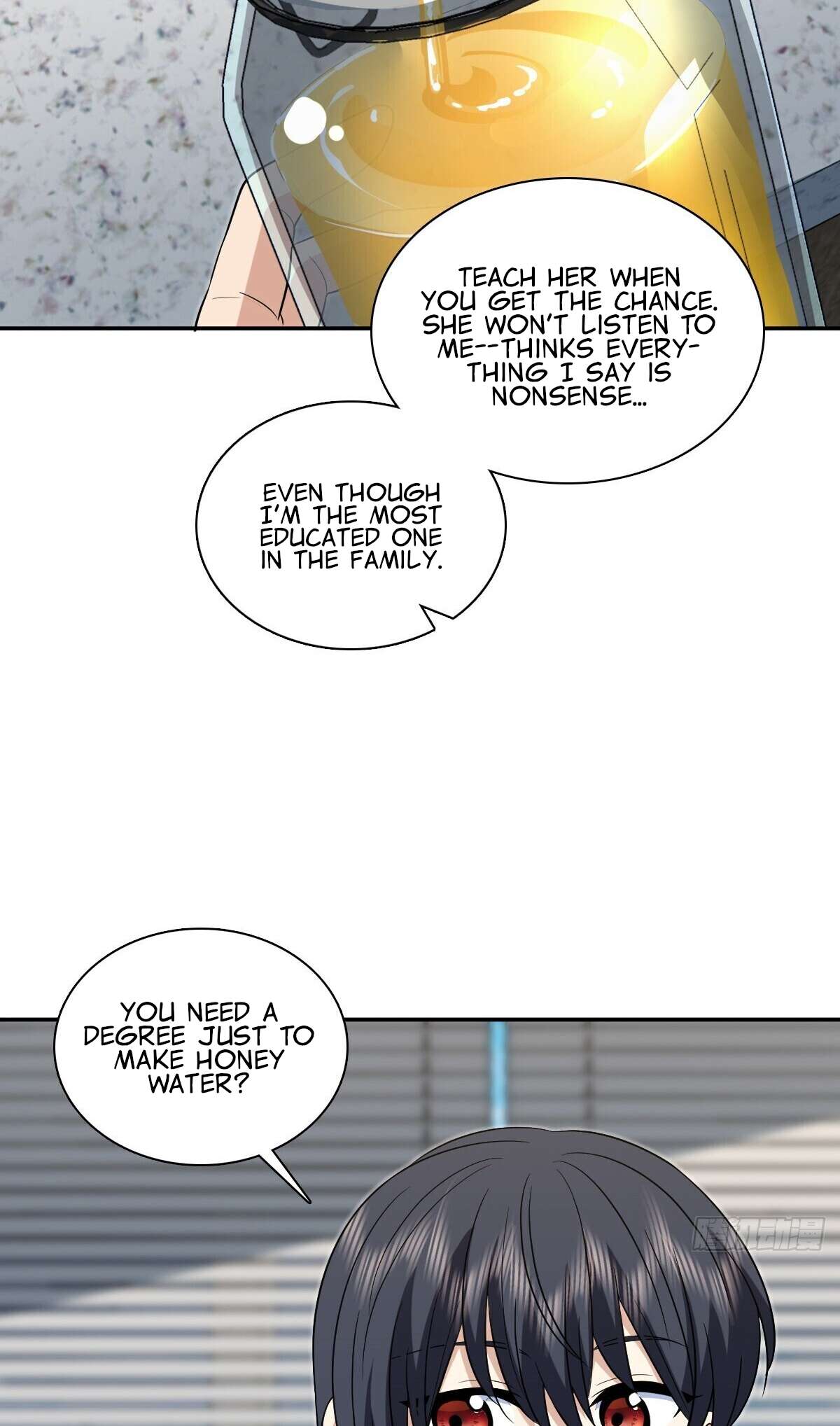My Wife Is From a Thousand Years Ago Chapter 377 33